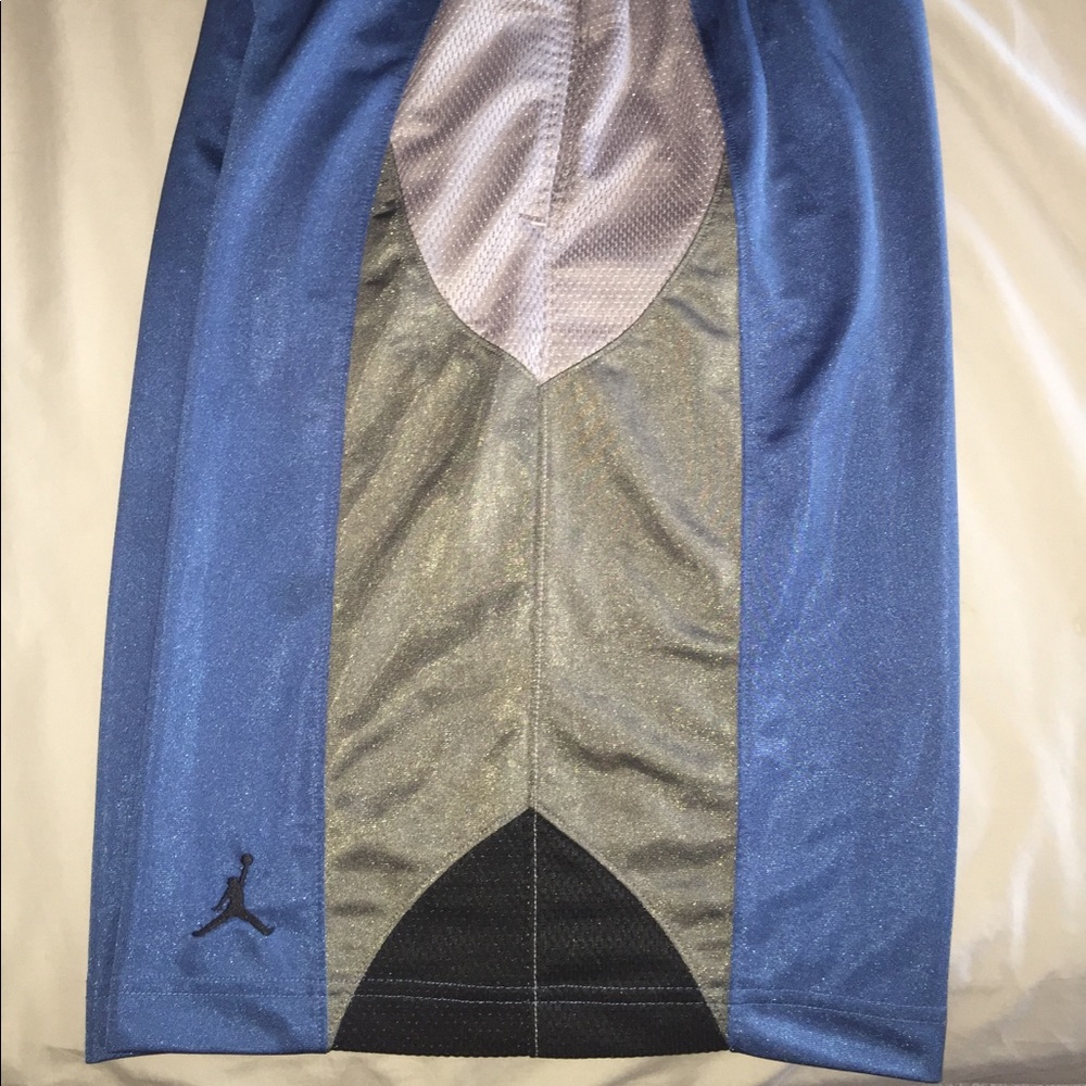 Jordan basketball shorts (Medium)